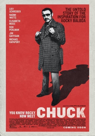 สุภาพบุรุษหยุดสังเวียน (Chuck) 2016