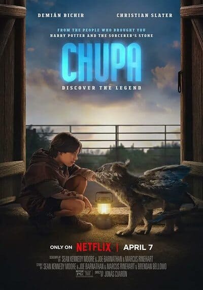 ชูปาเพื่อนฉัน (Chupa) 2023