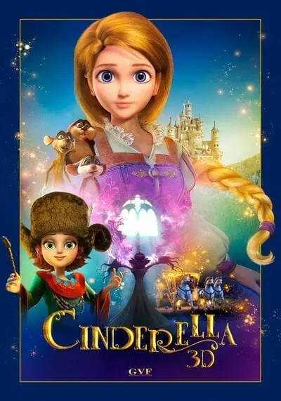 ซินเดอเรลล่ากับเจ้าชายปริศนา (Cinderella and the Secret Prince) 2019