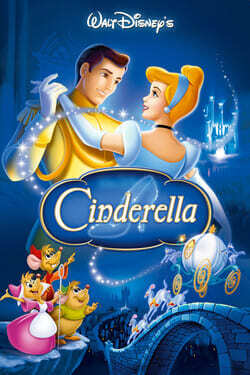 ซินเดอเรลล่า ภาค 1 (Cinderella 1) 1950