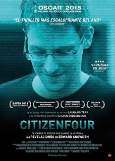 แฉกระฉ่อนโลก (Citizenfour) 2014