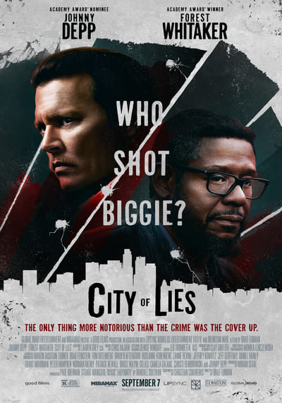 ทูพัค บิ๊กกี้ คดีไม่เงียบ (City of Lies) 2018