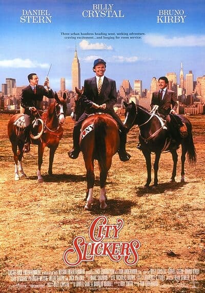 หนีเมืองไปเป็นคาวบอย ภาค 1 (City Slickers 1) 1991
