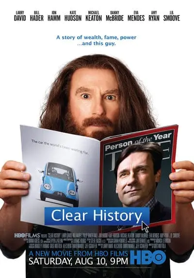 แสบกับพี่ต้องมีเคลียร์ (Clear History) 2013