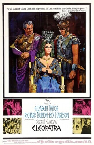 คลีโอพัตรา (Cleopatra) 1963