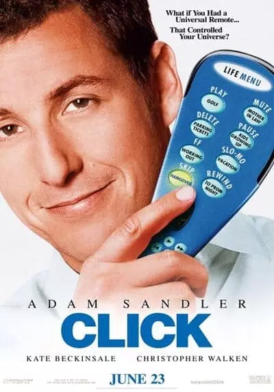 คลิก รีโมตรักข้ามเวลา (Click) 2006