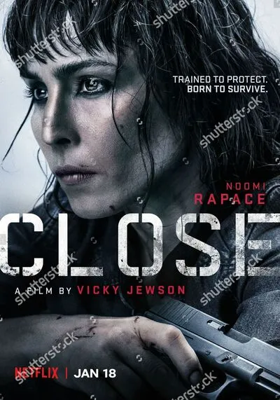 โคลส ล่าประชิดตัว (Close) 2019