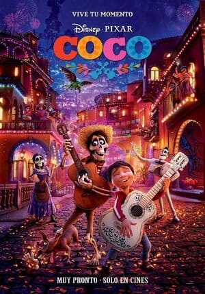 วันอลวน วิญญาณอลเวง (Coco) 2017