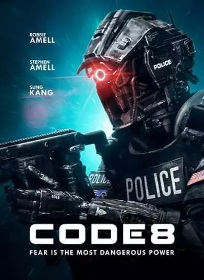 ล่าคนโคตรพลัง ภาค 1 (Code 8) 2019