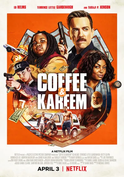 คอฟฟี่กับคารีม (Coffee and Kareem) 2020