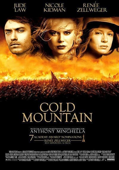 วิบากรัก สมรภูมิรบ (Cold Mountain) 2003