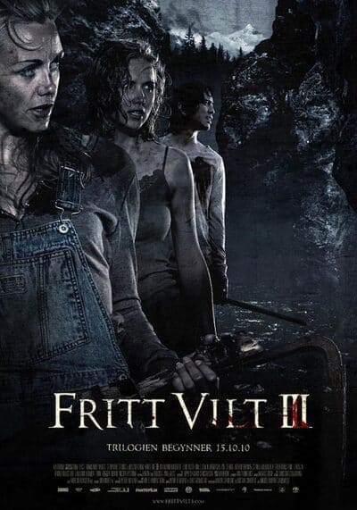 โรงแรมร้างเชือดอำมหิต (Cold Prey 3) 2010