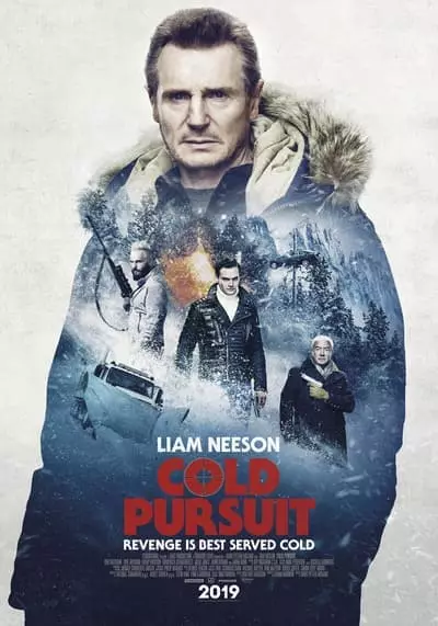 แค้นลั่นนรก (Cold Pursuit) 2019