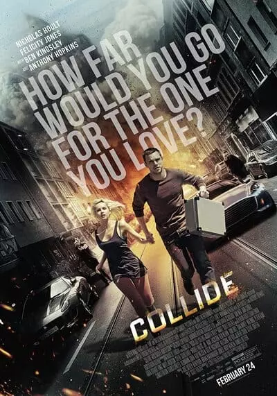 ซิ่งระห่ำ ทำเพื่อเธอ (Collide) 2016
