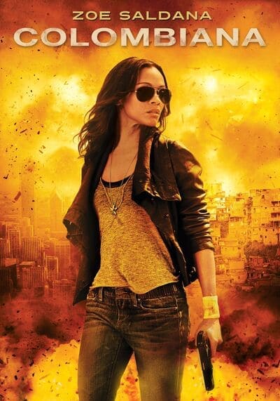 ระห่ำเกินตาย (Colombiana) 2011