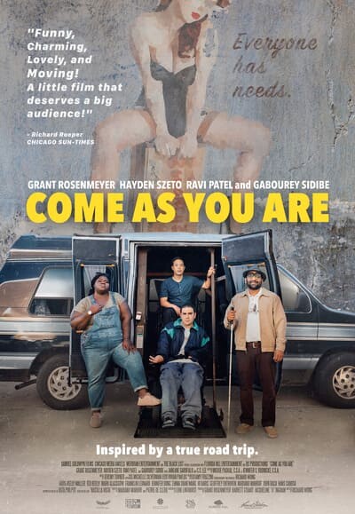 Come As You Are 2019