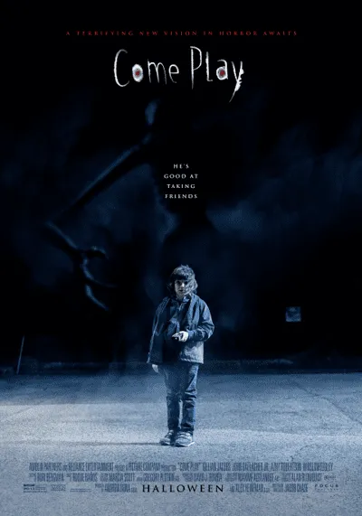 มันออกมาเล่น (Come Play) 2020