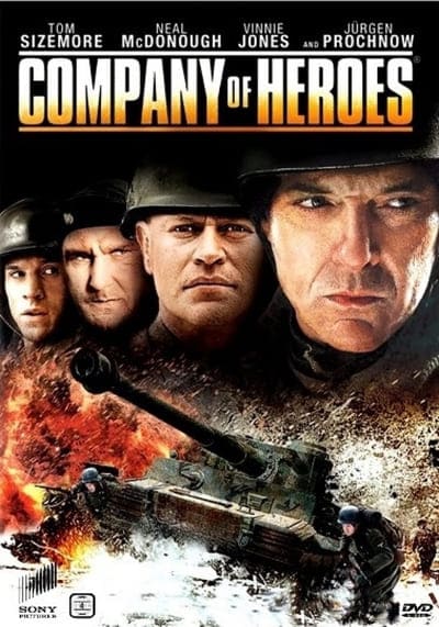 ยุทธการโค่นแผนนาซี (Company of Heroes) 2013