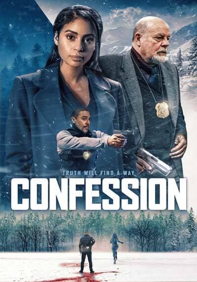 ฆาตกรรมคำลวง (Confession) 2023