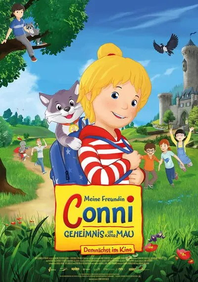 Conni and the Cat 2020