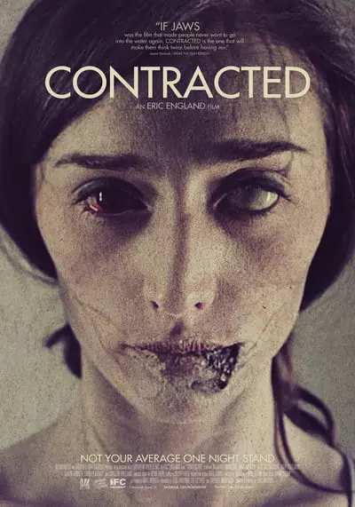 ซั่มติดเชื้อ (Contracted) 2013