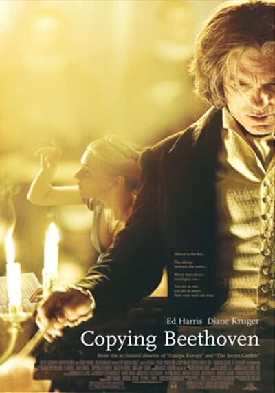 ฝากใจไว้กับบีโธเฟ่น (Copying Beethoven) 2006
