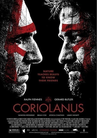 จอมคนคลั่งล้างโคตร (Coriolanus) 2011