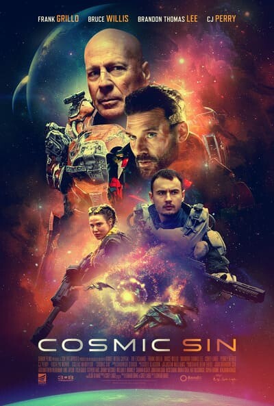 ภารกิจคนอึด ฝ่าสงครามดวงดาว (Cosmic Sin) 2021