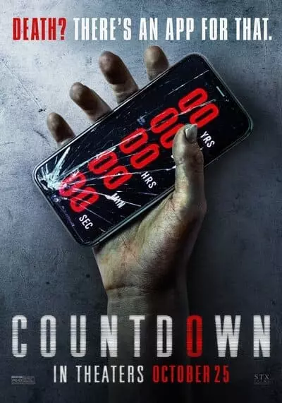 เคาท์ดาวน์ตาย (Countdown) 2019