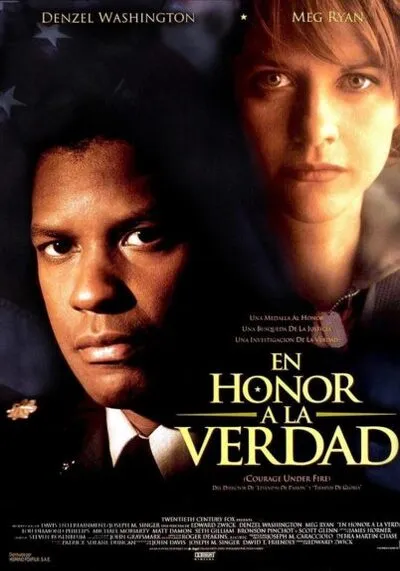 สมรภูมินาทีวิกฤติ (Courage Under Fire) 1996