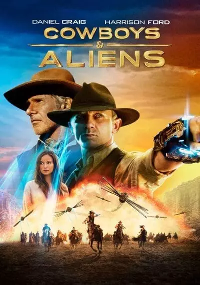 สงครามพันธุ์เดือด คาวบอยปะทะเอเลี่ยน (Cowboys and Aliens) 2011