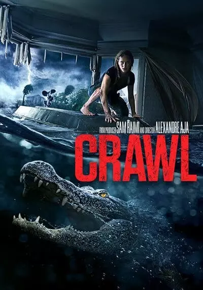 คลานขย้ำ (Crawl) 2019
