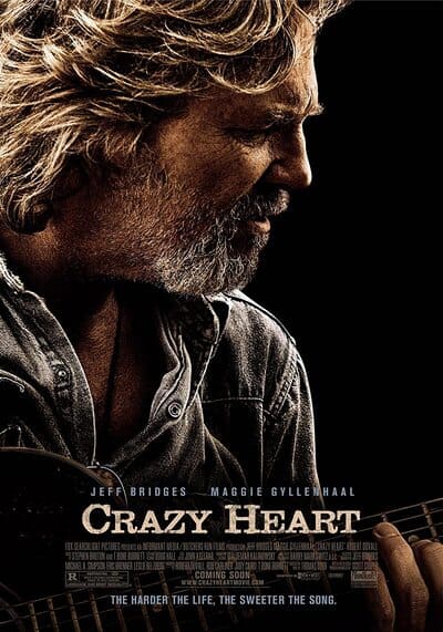 เพลงรักจากใจร้าว (Crazy Heart) 2009