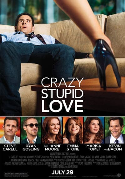 โง่เซ่อบ้า เพราะว่าความรัก (Crazy Stupid Love) 2011