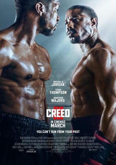 ครี้ด ภาค 3 (Creed 3) 2023