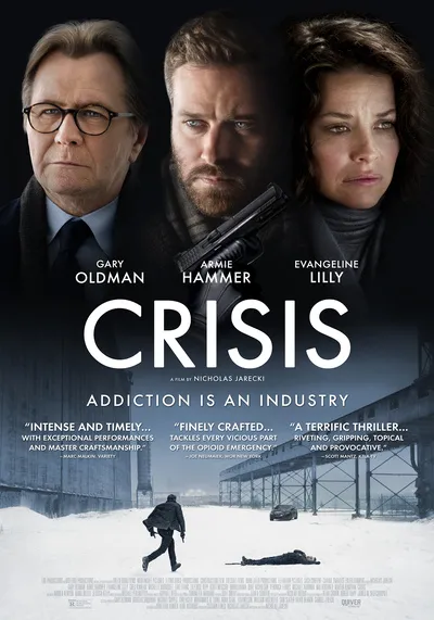วิกฤตยานรก (Crisis) 2021