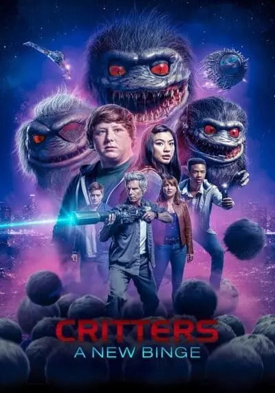 กลิ้ง งับ งับ บุกโลก (Critters Attack) 2019