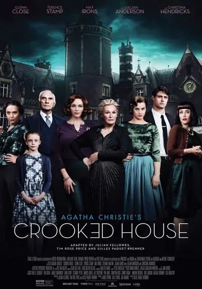 คดีบ้านพิกล คนวิปริต (Crooked House) 2017
