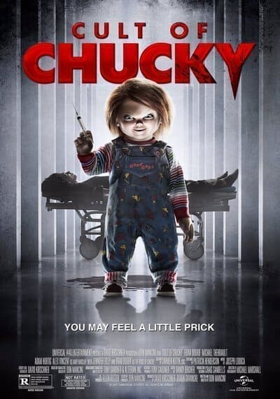 แค้นฝังหุ่น รวมทีมนรกสั่งมาเชือด (Cult of Chucky) 2017