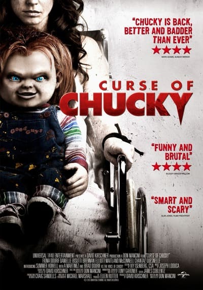 คำสาปแค้นฝังหุ่น ภาค 6 (Curse of Chucky) 2013