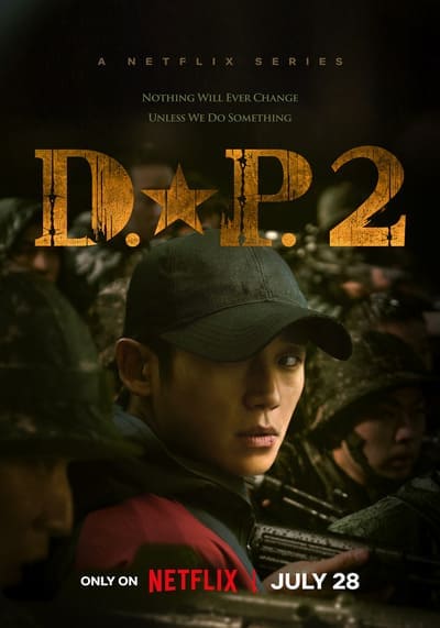 หน่วยล่าทหารหนีทัพ (D.P. Season 2) 2023 Ep.1-6 จบ