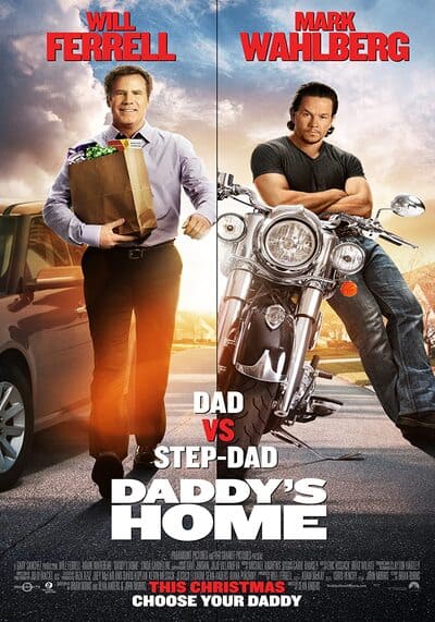สงครามป่วน (ตัว) พ่อสุดแสบ ภาค 1 (Daddy’s Home 1) 2015