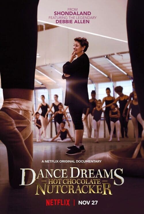 Dance Dreams Hot Chocolate Nutcracker 2020