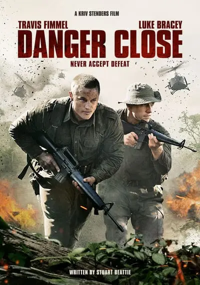 สมรภูมิรบที่ลองเทียน (Danger Close The Battle of Long Tan) 2019