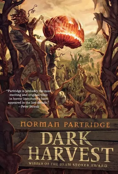 Dark Harvest 2022