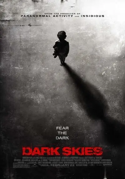 มฤตยูมืดสยองโลก (Dark Skies) 2013