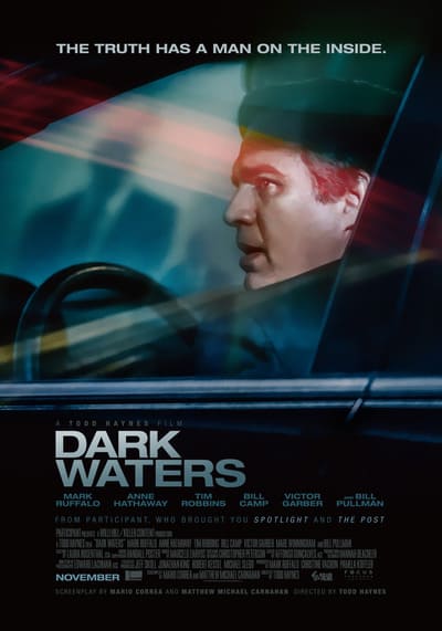 พลิกน้ำเน่าคดีฉาวโลก (Dark Waters) 2019