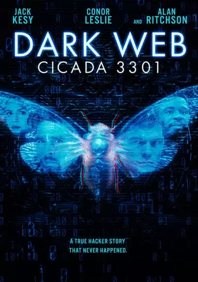 ปริศนาป่วนโลก ซิเคด้า 3301 (Dark Web Cicada 3301) 2021