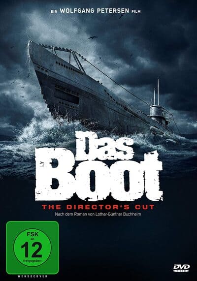 ดาส โบท อู 96 นรกใต้สมุทร (Das Boot) 1981