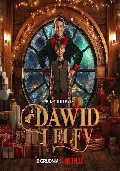 เดวิดกับเอลฟ์ (David and the Elves) 2021